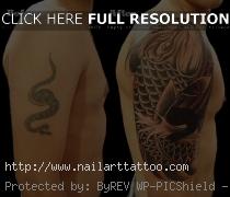 black tattoo cover up designs