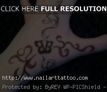 black veil brides tattoos