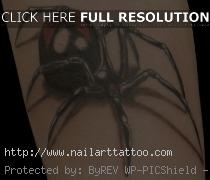 black widow tattoo images