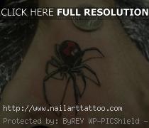 black widow tattoos goose bay