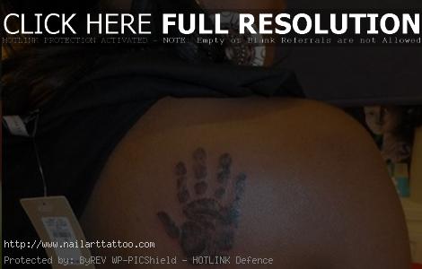 black women with tattoos pictures