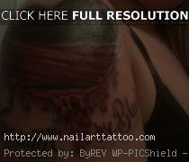 bleeding heart tattoo images