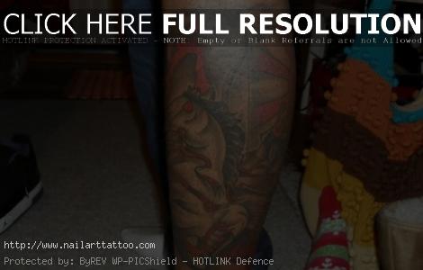 bleeding heart tattoo lees summit