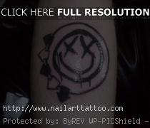 blink 182 tattoo