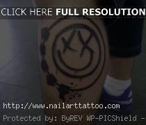 blink 182 tattoo tumblr