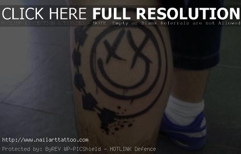 blink 182 tattoo tumblr