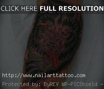 blood pudding tattoo pictures