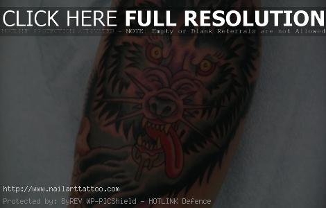 blood pudding tattoo pictures