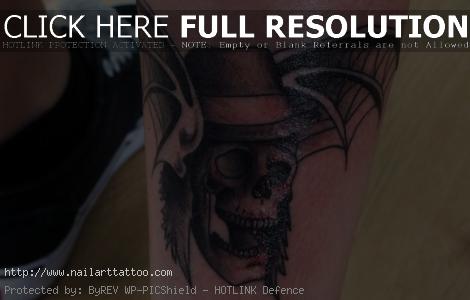 blood type tattoo underarm