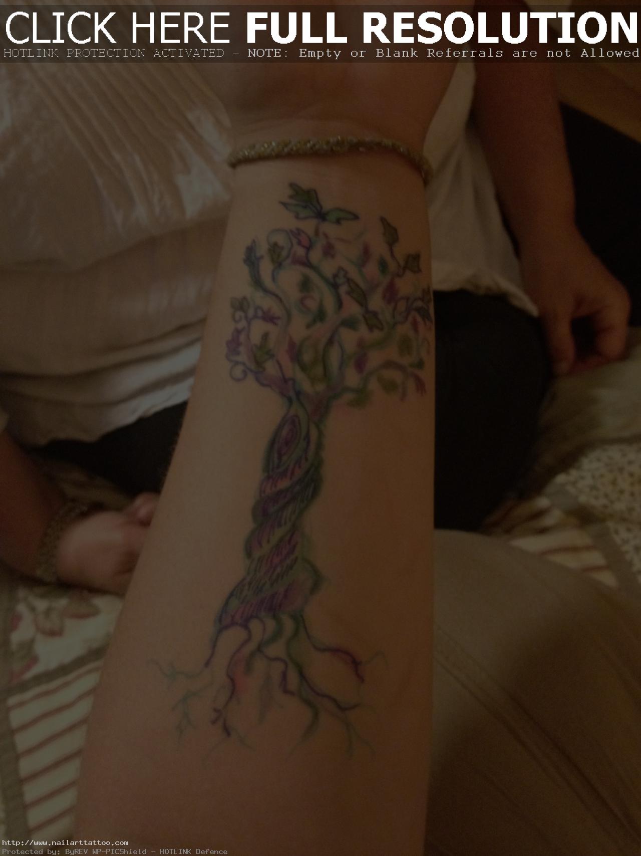 blossom tree tattoo tumblr