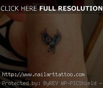 blue bird tattoos