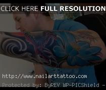blue dragon tattoo sf