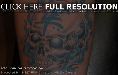 blue flame tattoo reviews