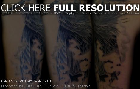 blue heron tattoo meaning
