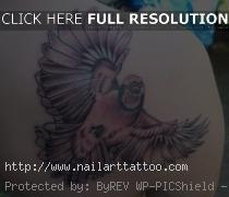 blue jay tattoo meaning