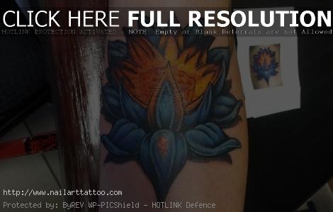 blue lotus tattoo roanoke va