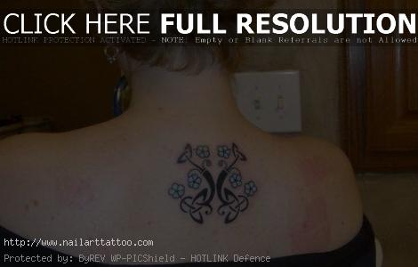 blue magic tattoo crystal lake