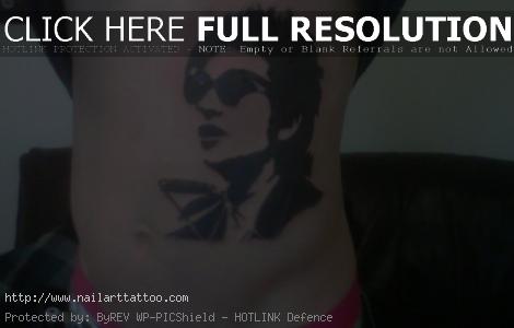 bob dylan tattoos tumblr