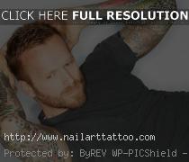 bob harper tattoos 2013