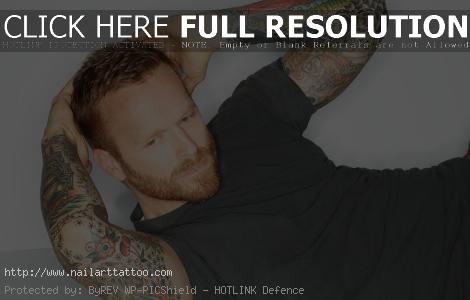 bob harper tattoos 2013