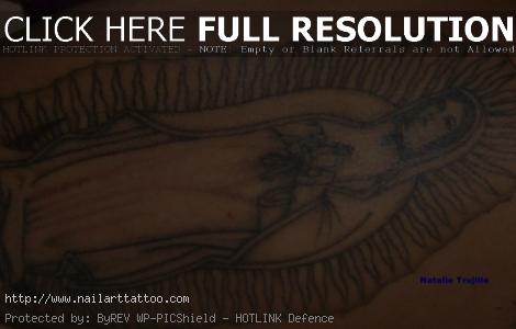 bob harper tattoos our lady guadalupe