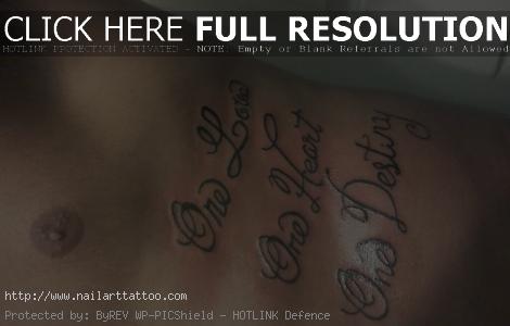 bob marley quote tattoos gallery