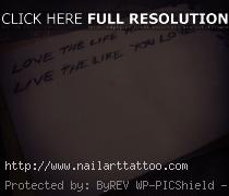 bob marley quote tattoos tumblr
