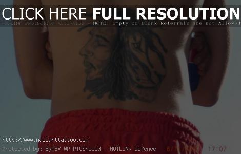 bob marley tattoo lion