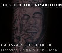 bob marley tattoo lyrics