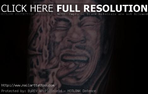 bob marley tattoo lyrics
