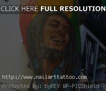 bob marley tattoos forearm