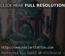 boba fett tattoo ideas