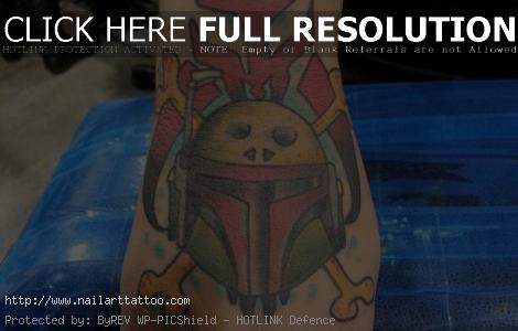 boba fett tattoo tumblr