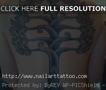bodhi tree tattoo