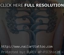 bodhi tree tattoo