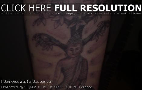 bodhi tree tattoo pictures