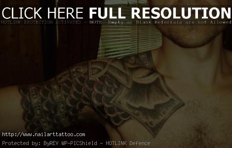body armor tattoo prices