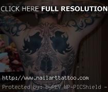 body art tattoo tribal