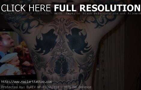 body art tattoo tribal
