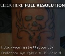 bone collector tattoo