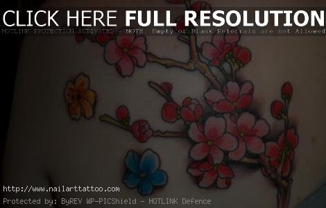 bonsai tree tattoo designs