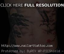 bonsai tree tattoo sleeve