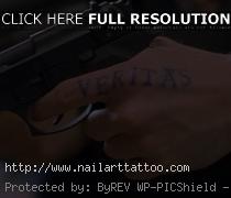 boondock saints hand tattoos