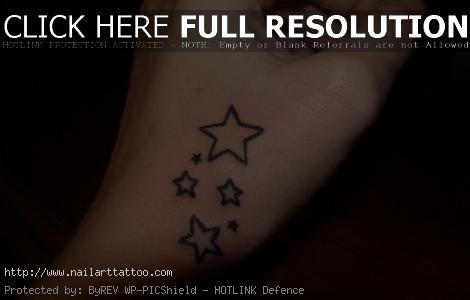 boondock saints hand tattoos font