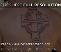 boondock saints tattoo designs