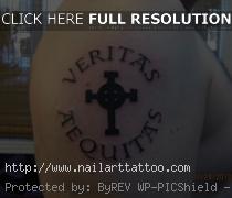 boondock saints tattoos cross