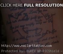 boondock saints tattoos from movie