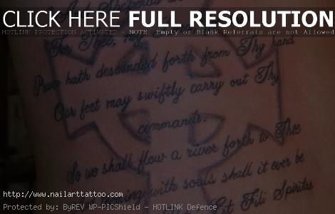 boondock saints tattoos from movie