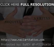 boondock saints tattoos veritas aequitas