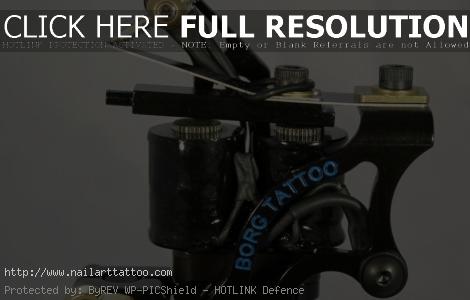 borg tattoo machines